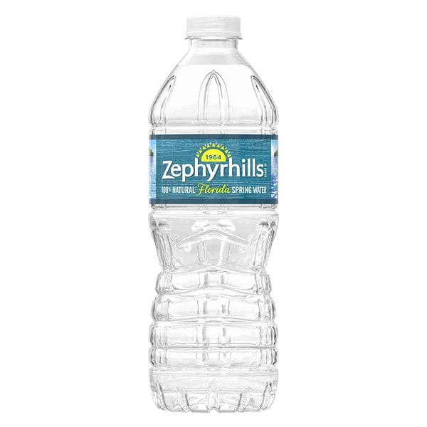ZEPHYRHILLS AGUA 16.9 OZ