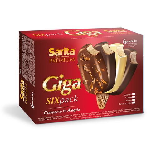 Sarita premium giga 6 und
