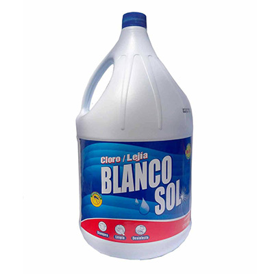 Blanco sol cloro 1 gal
