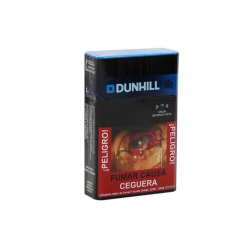 Dunhill switch 20 unds cjd
