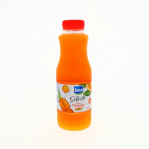 SULA JUGO NARANJA ZANAHORIA 473ML