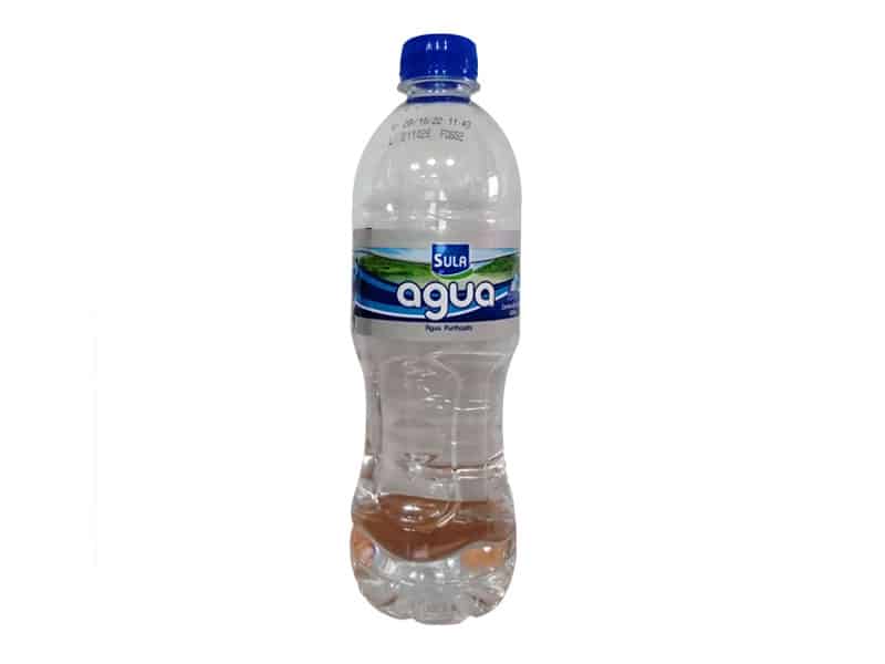 SULA AGUA PURIFICADA 600 ML