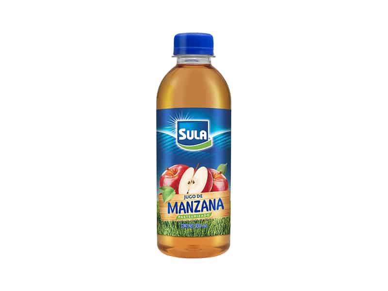 SULA JUGO DE MANZANA 330 ML