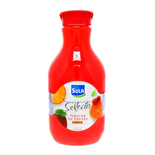 SULA PONCHE DE FRUTAS SELECTO 1.750 ML