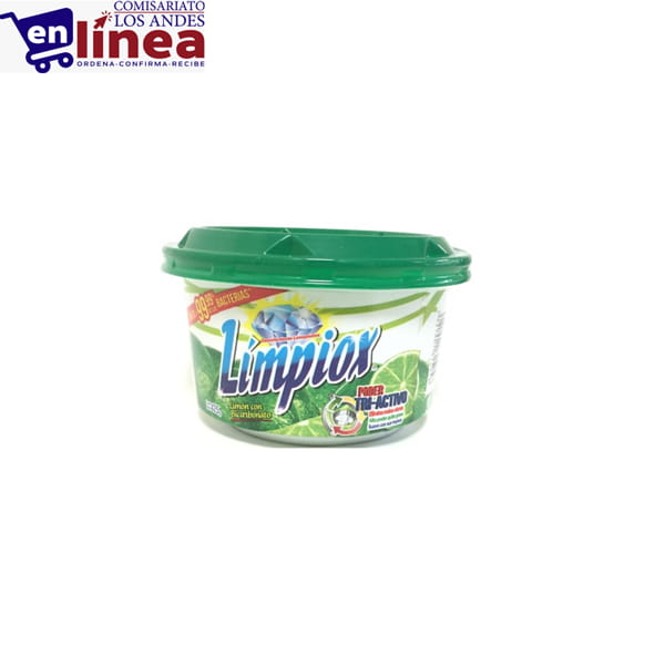 Limpiox crema limon 45