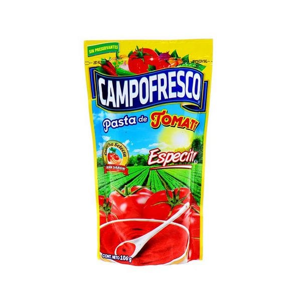 Campofresco pasta tomate 106 gr