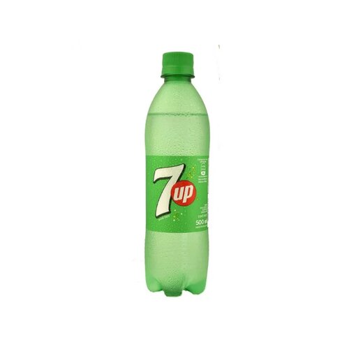 SEVEN UP NORMAL BT 500 ML