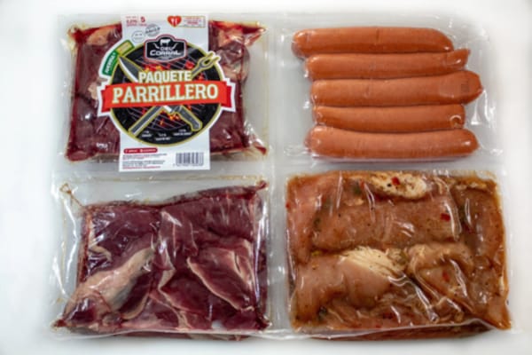 Del corral paquete parrillero  lb