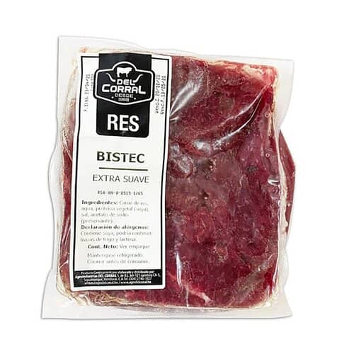 Del corral bistec especial 1 libra