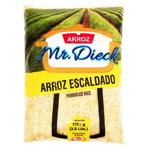 Mr dieck arroz precocido 1.75kg