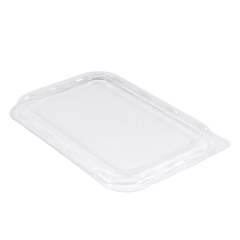 TAPADERA TRANSPARENTE MOLDE 2.25 LBS.2062 DL UND