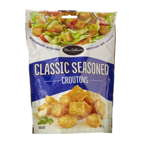Mrs cubbisons classic seasoned 5 oz