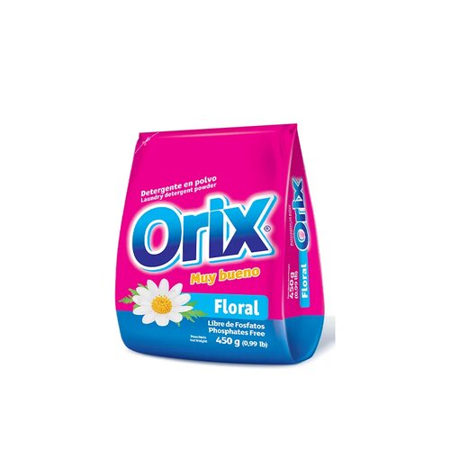 Orix detergente primavera 450 gr
