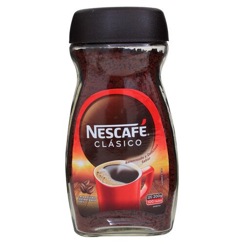 Nescafe clasico daw jar 200 gr