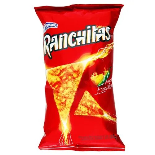 YUMMIES RANCHITAS JALAPENO FOGOSO