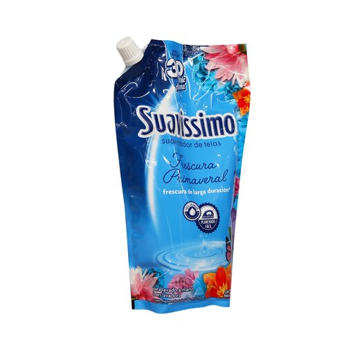 SUAVISSIMO FRESCURA PRIMAVERAL 720 ML