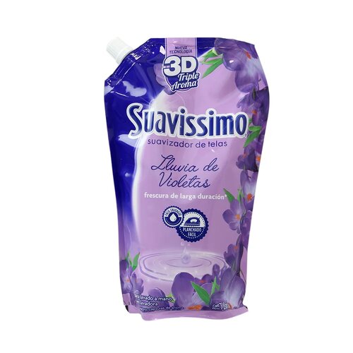 SUAVISSIMO LLUVIA VIOLETAS 720ML