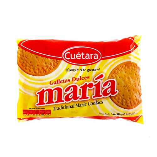 Cuetara maria galletas 240 gr
