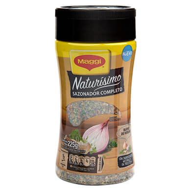 Maggi naturisimo sazonador completo 225 gr
