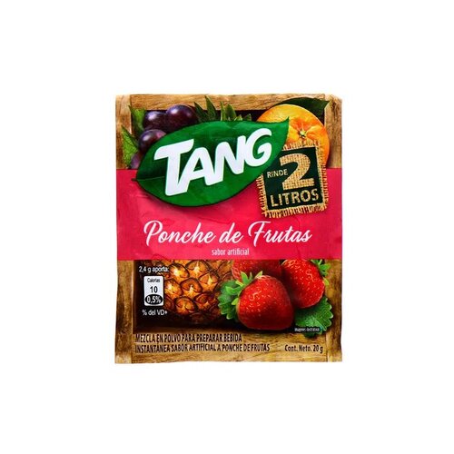TANG PONCHE FRUTAS 20 GR