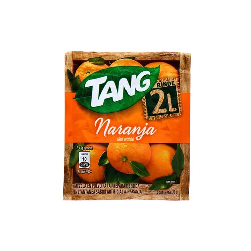 TANG NARANJA 20 GR