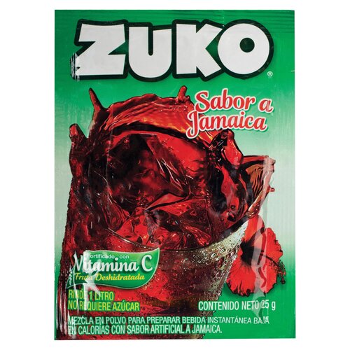 ZUKO SABOR JAMAICA 20 GR