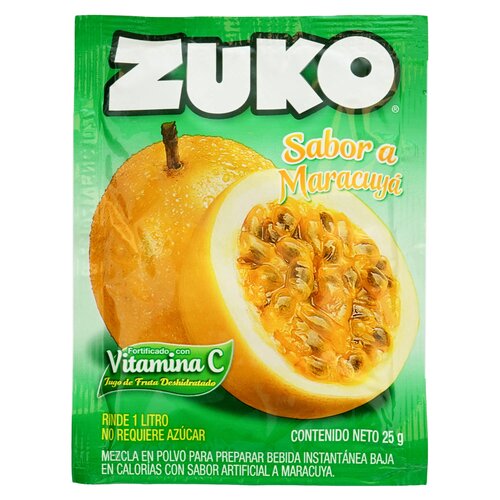 ZUKO SABOR MARACUYA 20 GR