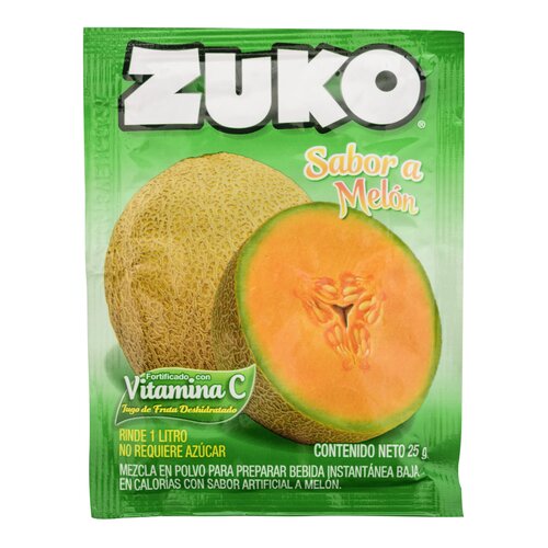 ZUKO SABOR MELON 20 GR