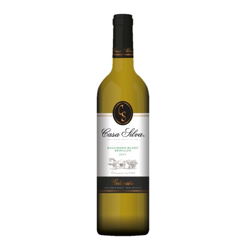 Casa silva sauvignon blanc semillon 750 ml