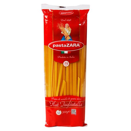 ZARA PASTA FLAT TAGLIATELI 500 GR