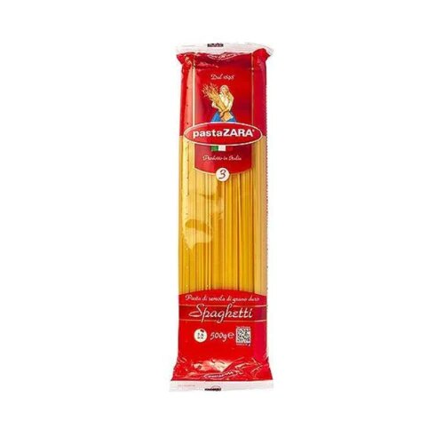 ZARA SPAGHETTI 500GR