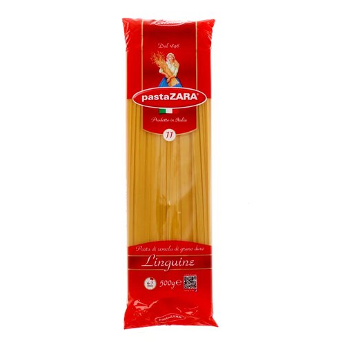 ZARA PASTA LINGUINE 500 GR