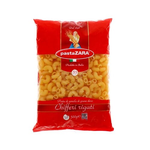 ZARA CHIFFERI RIGATI 500 GR