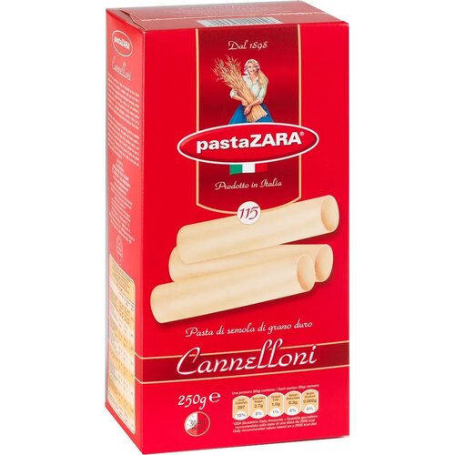 ZARA CANNELLON 250GR