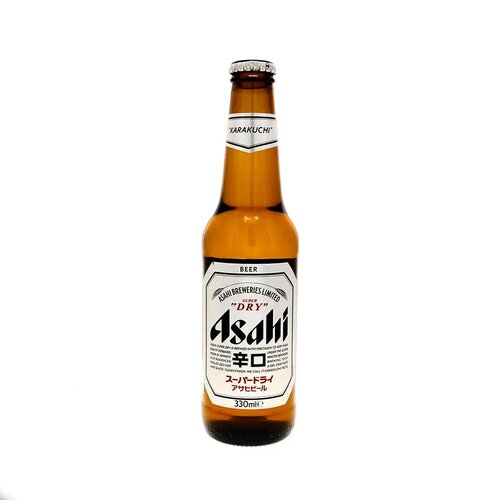Asahai super dry 330 ml