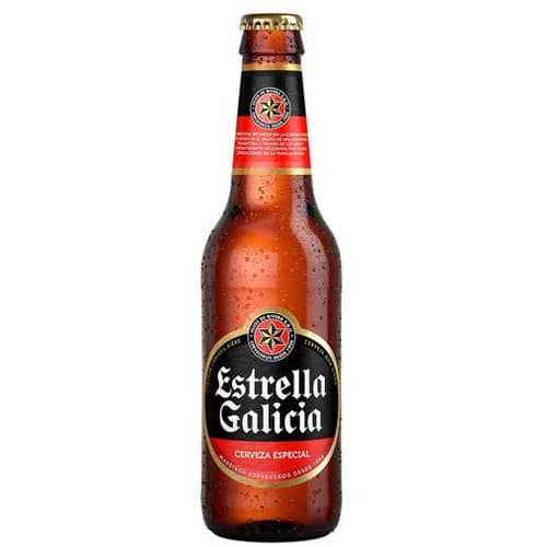 Estrella galicia especial 330 ml