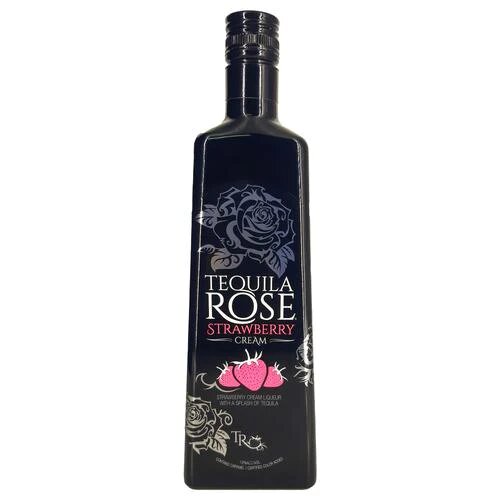 TEQUILA ROSE STRAWBERRY CREAM 750 ML