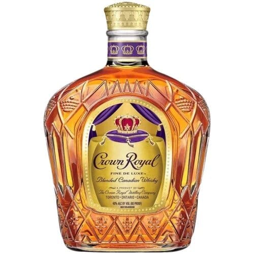 Crown royal whisky 1 ltr