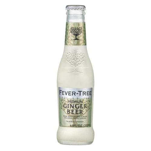 Fever tree ginger beer 6.8 oz