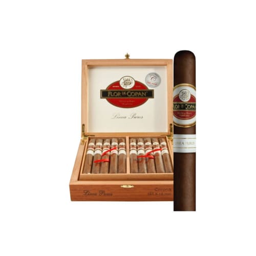 Flor de copan puros corona 1 und