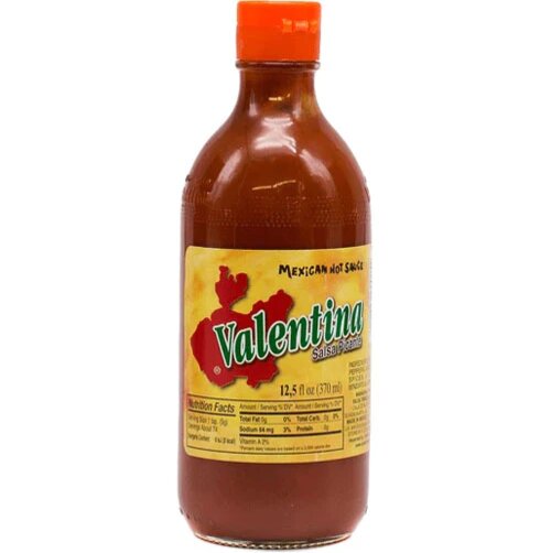VALENTINA SALSA PICANTE 12.5 OZ