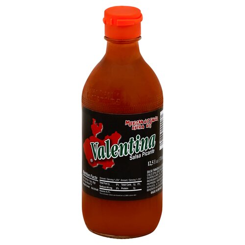VALENTINA SALSA PICANTE 12.5 OZ
