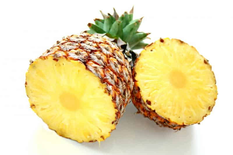 Piña hawaiana und