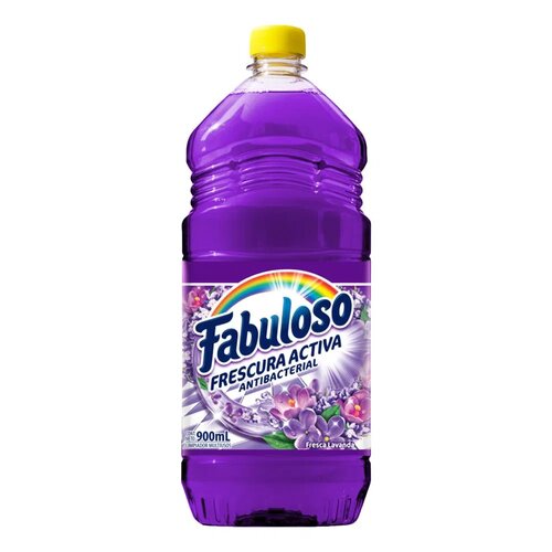 Fabuloso desinfectante lavanda 900 ml