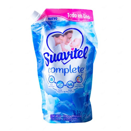 SUAVITEL FRESCURA PRIMAVERAL 750 ML