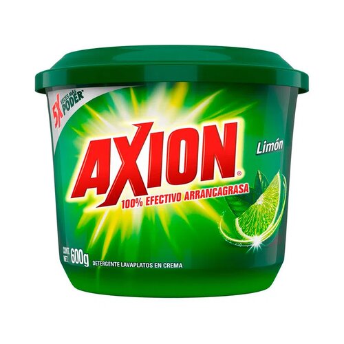 Axion lavaplatos limon 600gr