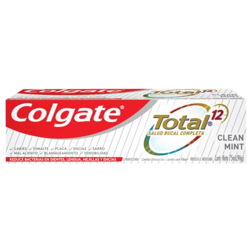 Colgate pasta dental total 12 94g