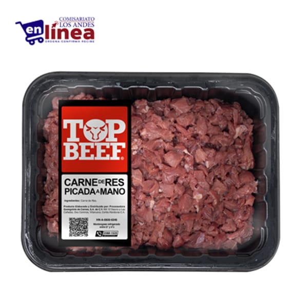 Progcarne carne de res picada a mano map plu:631