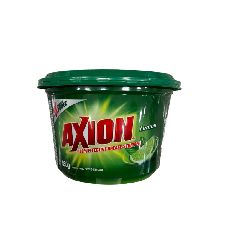 Axion jabon crema limon 850 gr