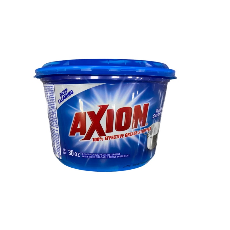 Axion complete lavaplatos crema 850 gr